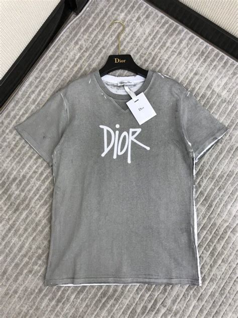 dior patterned shirt|Dior t shirt 2020.